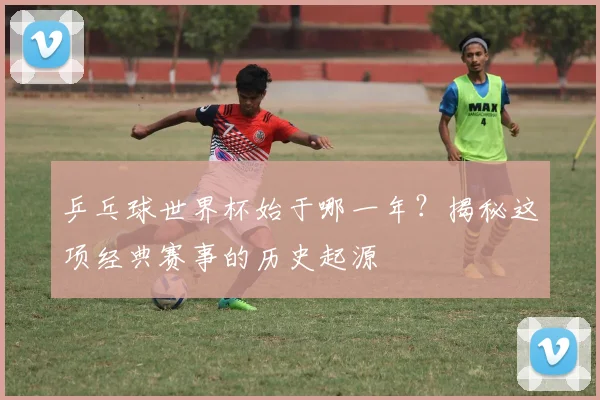 乒乓球世界杯始于哪一年?揭秘这项经典赛事的历史起源